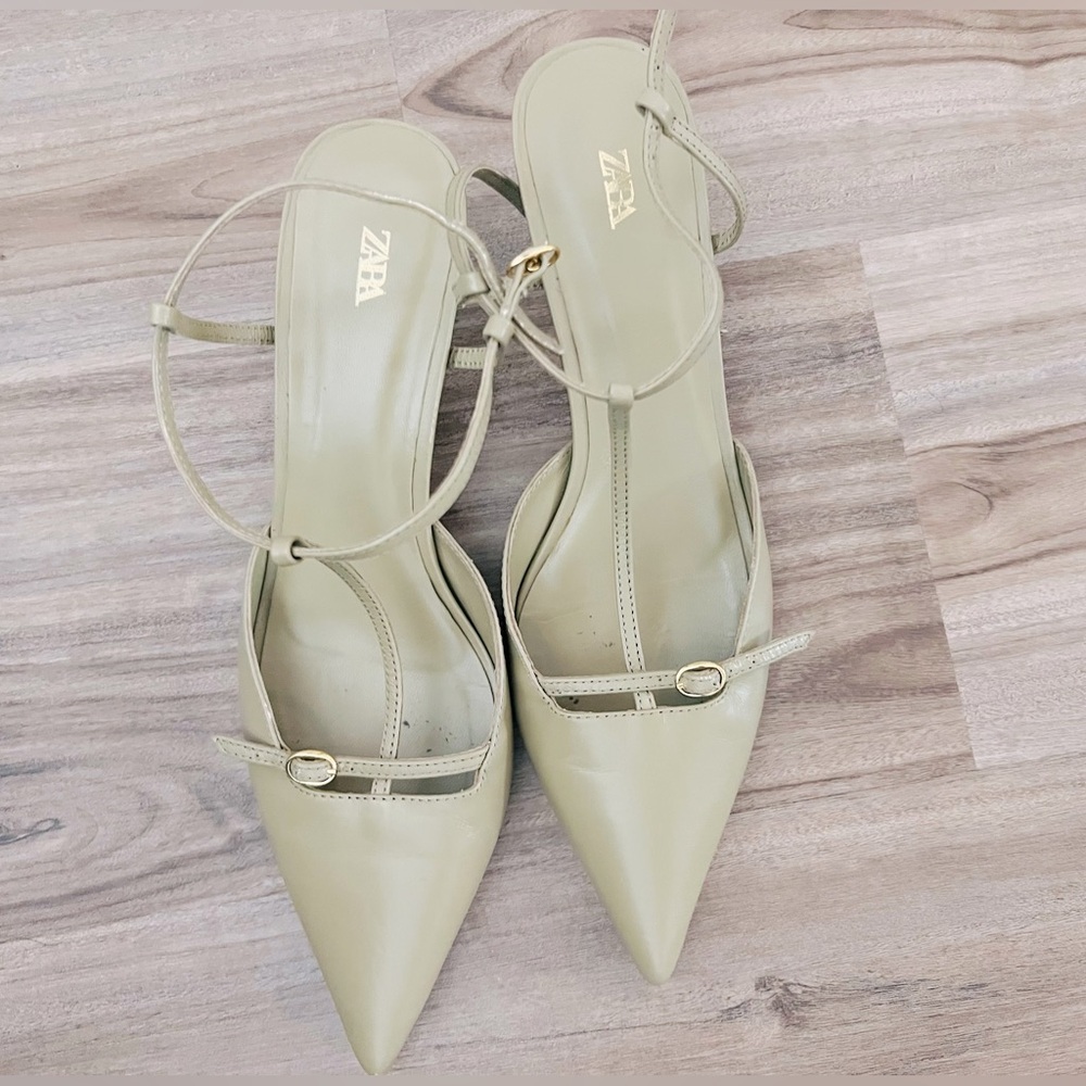 Zara shoes